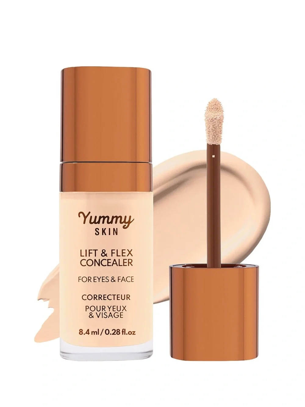 Danessa Myricks Beauty Yummy Skin Lift & Flex Concealer - Shade 2
